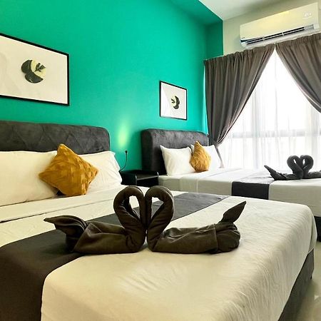 Core Soho Designer Suite @ Klia Sepang Esterno foto