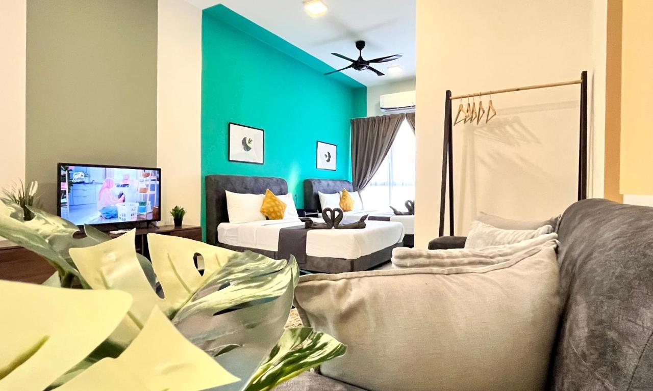 Core Soho Designer Suite @ Klia Sepang Esterno foto