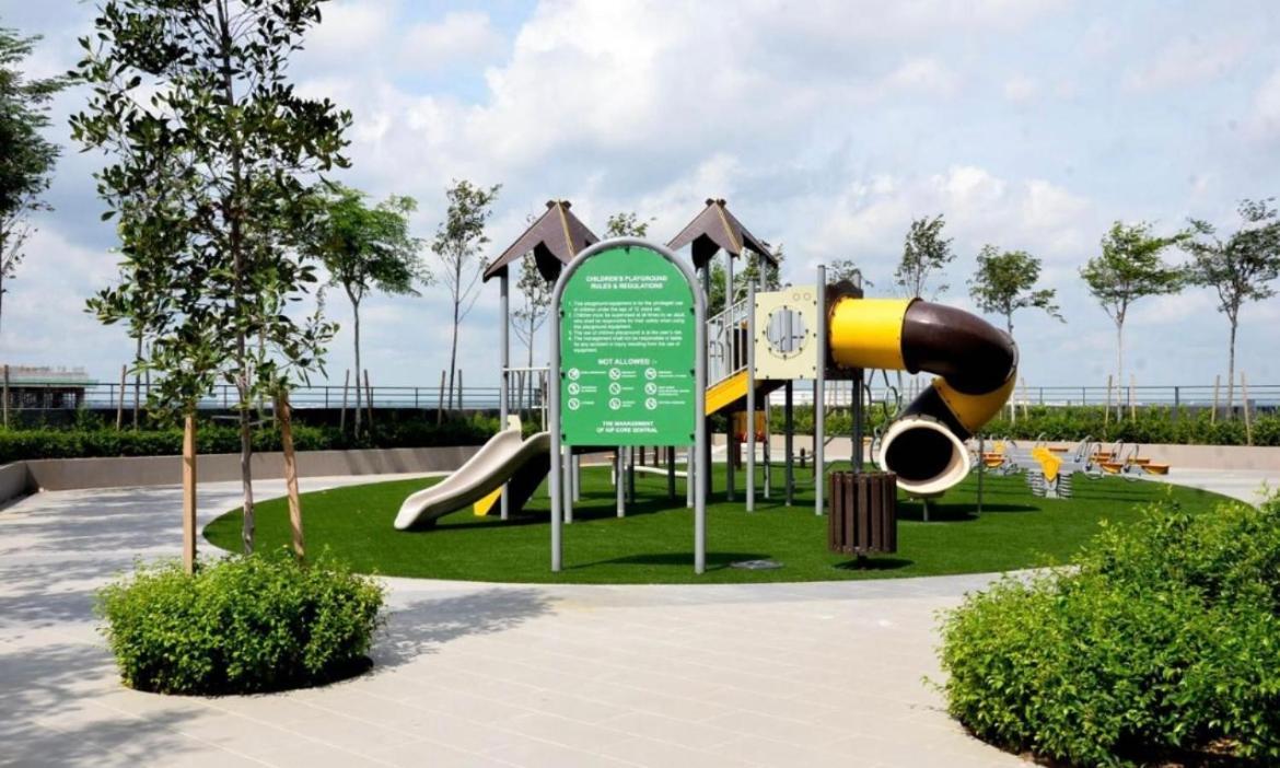 Core Soho Designer Suite @ Klia Sepang Esterno foto