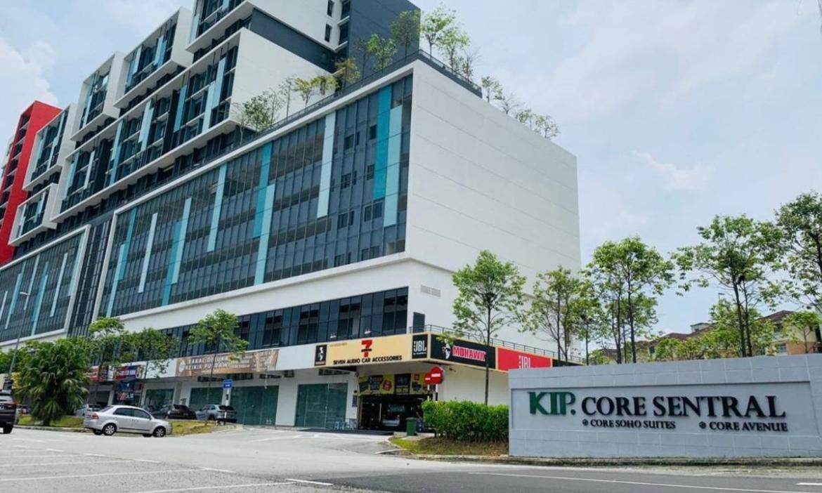 Core Soho Designer Suite @ Klia Sepang Esterno foto