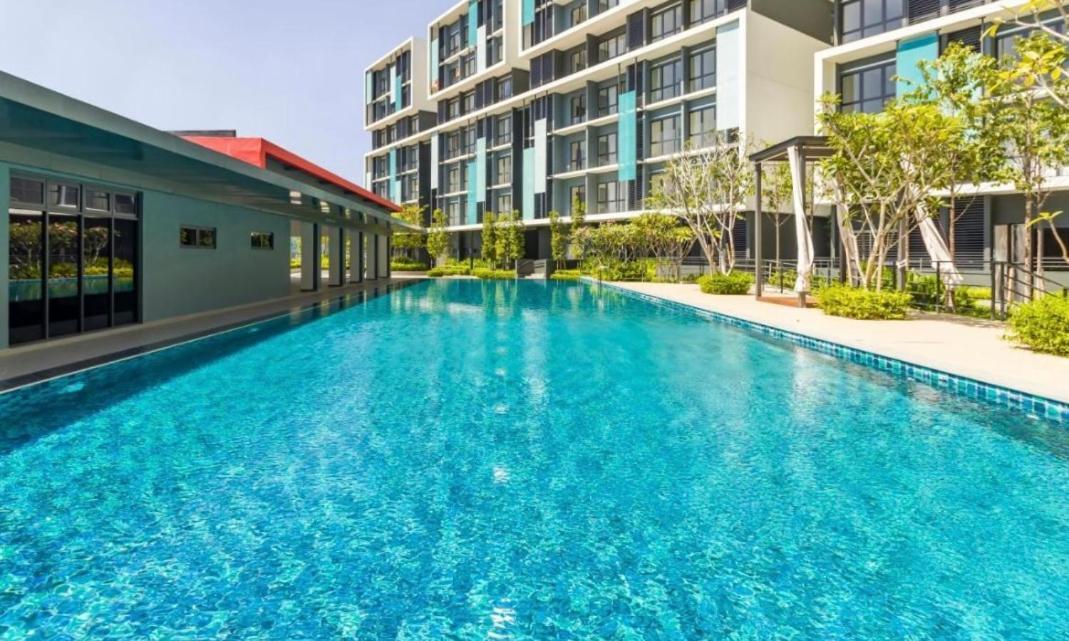 Core Soho Designer Suite @ Klia Sepang Esterno foto