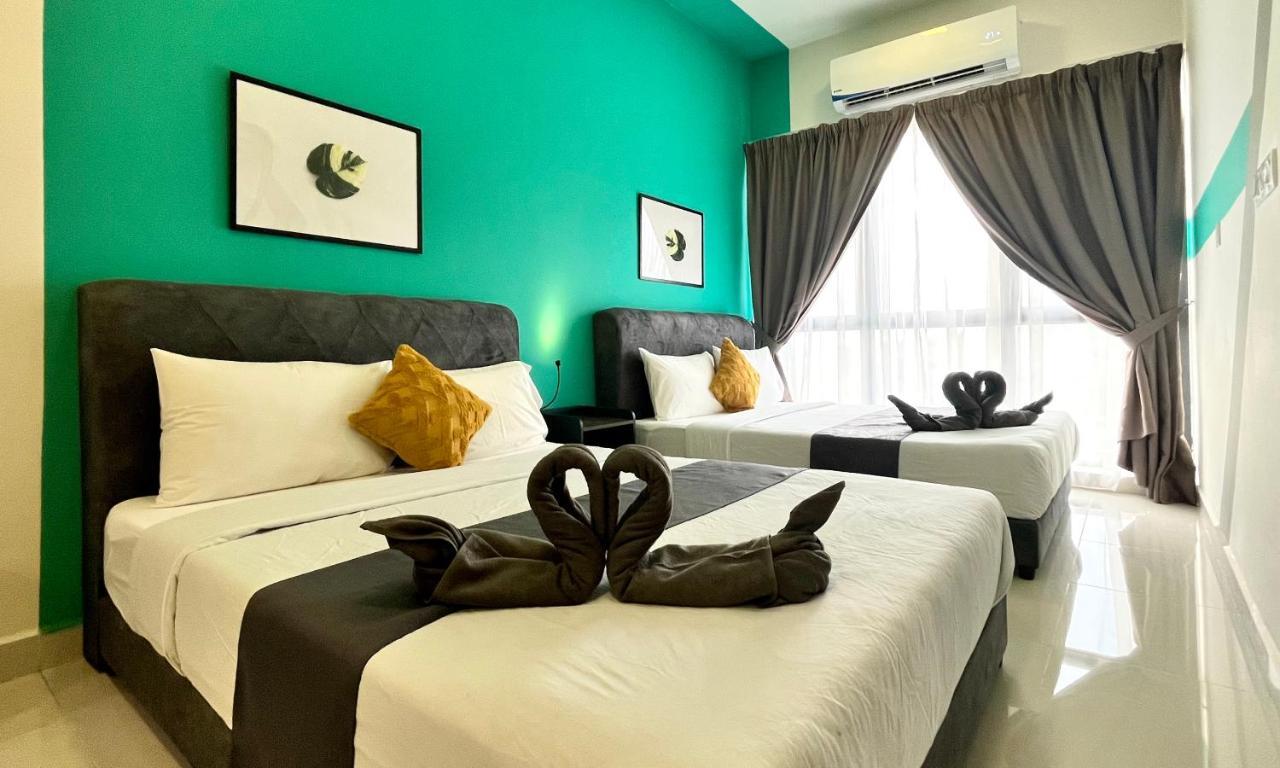 Core Soho Designer Suite @ Klia Sepang Esterno foto