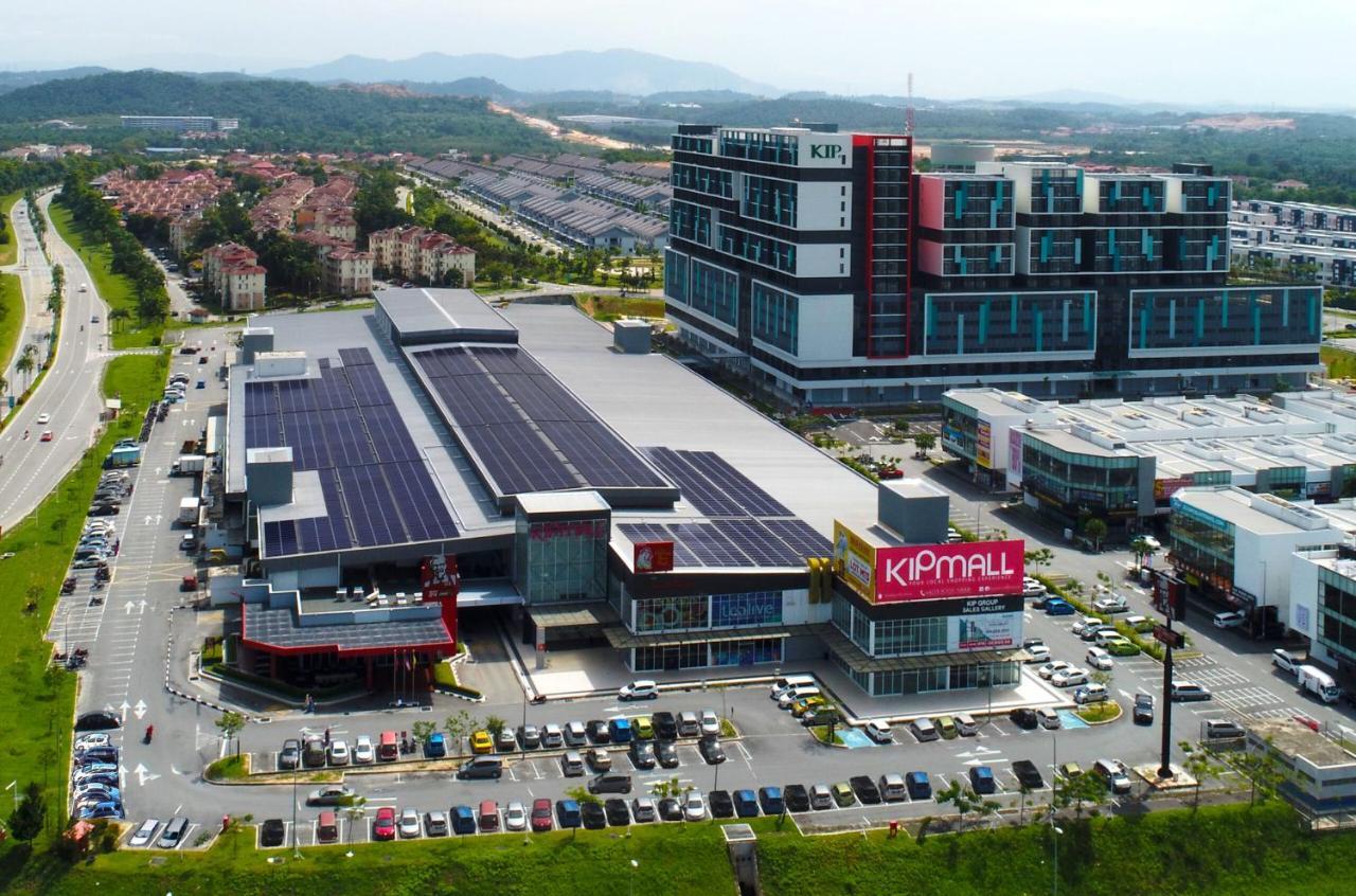 Core Soho Designer Suite @ Klia Sepang Esterno foto