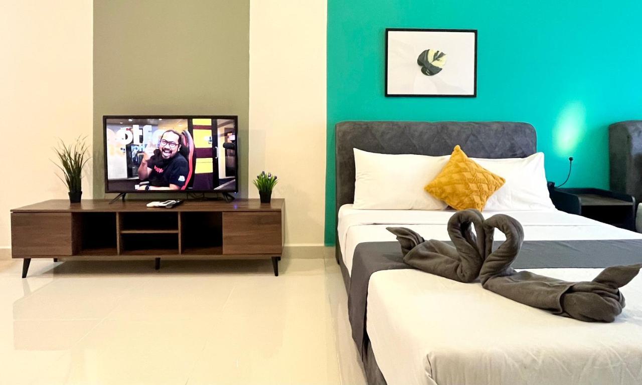 Core Soho Designer Suite @ Klia Sepang Esterno foto