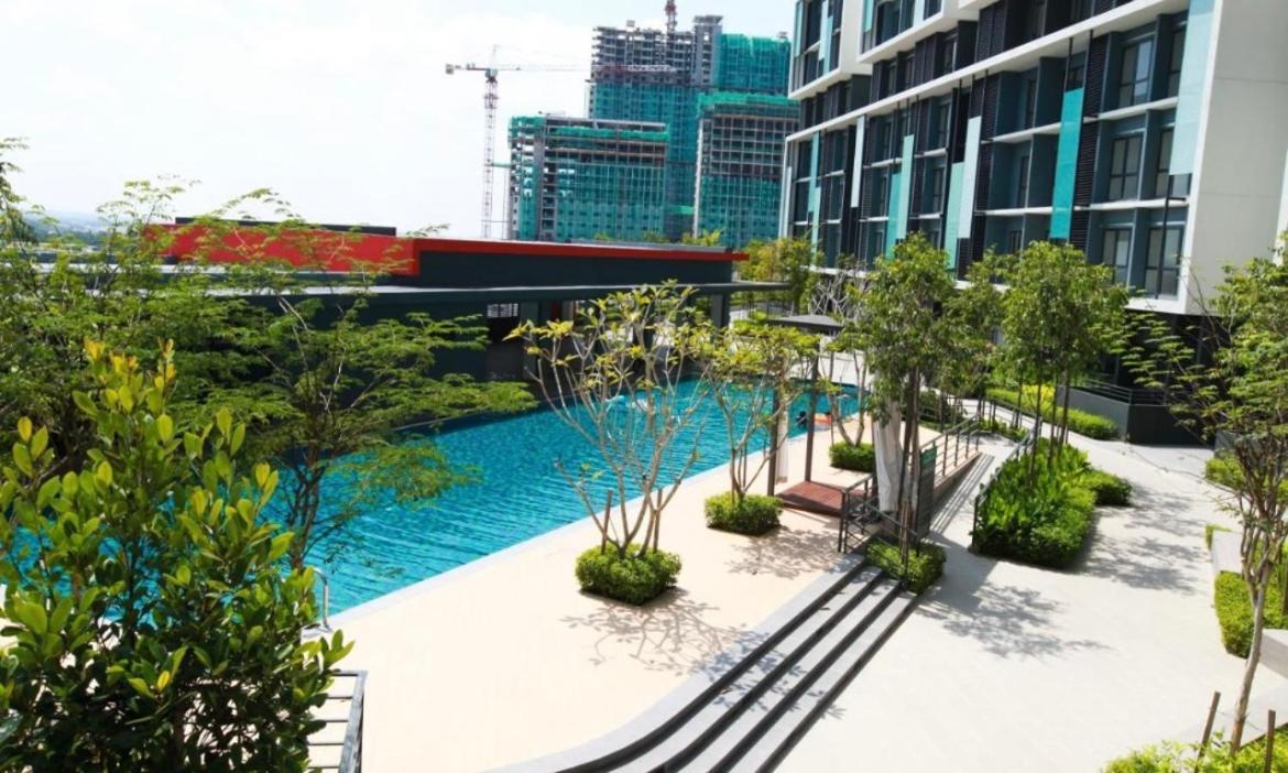 Core Soho Designer Suite @ Klia Sepang Esterno foto