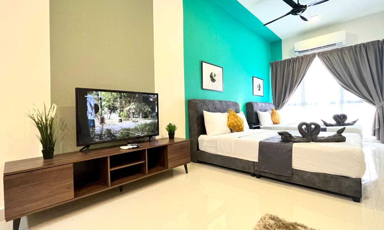 Core Soho Designer Suite @ Klia Sepang Esterno foto