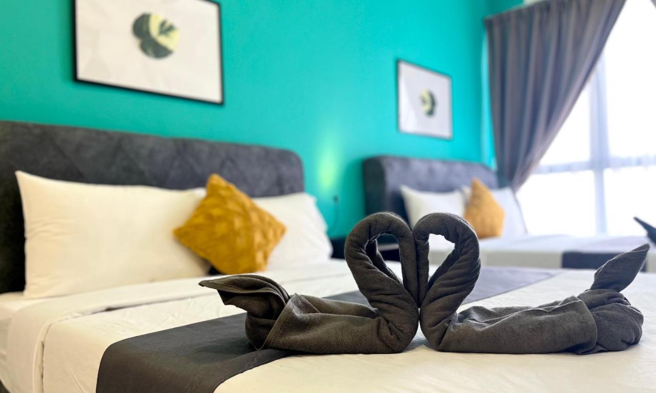 Core Soho Designer Suite @ Klia Sepang Esterno foto