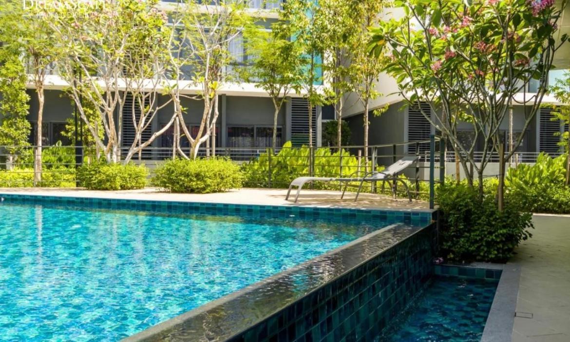 Core Soho Designer Suite @ Klia Sepang Esterno foto