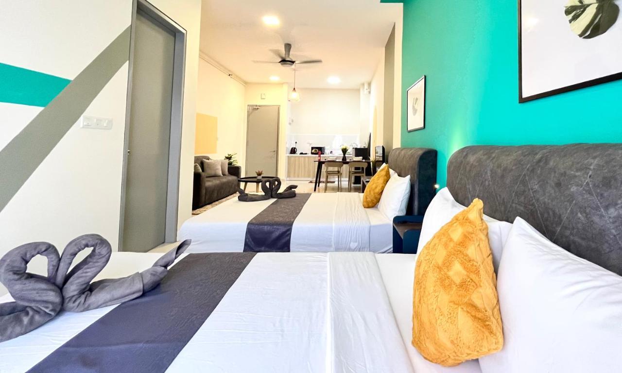 Core Soho Designer Suite @ Klia Sepang Esterno foto